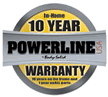 Powerline 10 Year In Home Warranty