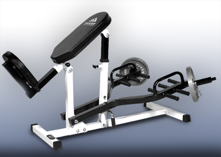 Yukon Fitness Angled Back Machine ABM 157   NEW  