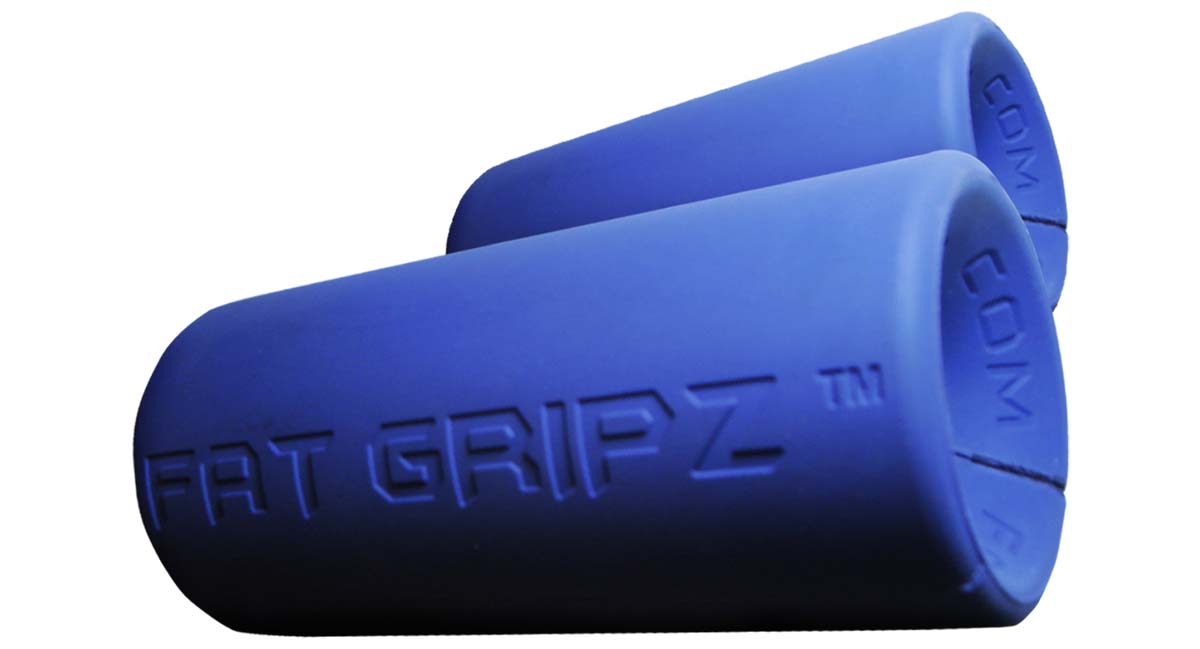 Fat Gripz Thick Bar Training Grippers Fatgripz