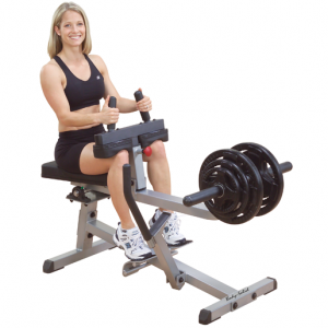 Body Solid Seated Calf Raise - GSCR349