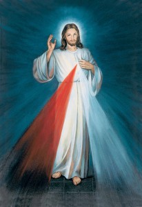 Jesus Divine Mercy