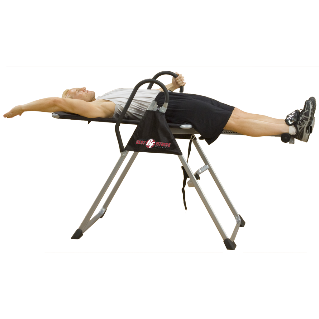 Best Fitness Inversion Table [BFINVER10] - IncrediBody