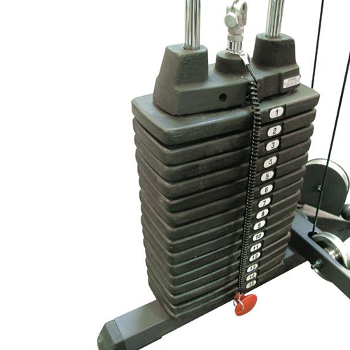 Body-Solid 150 lb Weight Stack for Home Gyms [SP150]