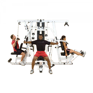 Body-Solid EXM4000S Selectorized Home Gym