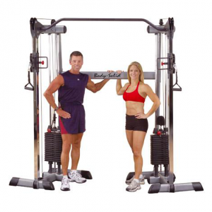 Body Solid Functional Training Center 200 GDCC200 - front view