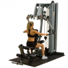 Body Solid FUSION 400 Personal Trainer - At Home Fitness