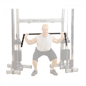 Body-Solid GDCC Bar Attachment [GDCCBAR] - squat