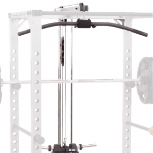 Body-Solid Lat Attachment for Pro Power Rack [GLA378]