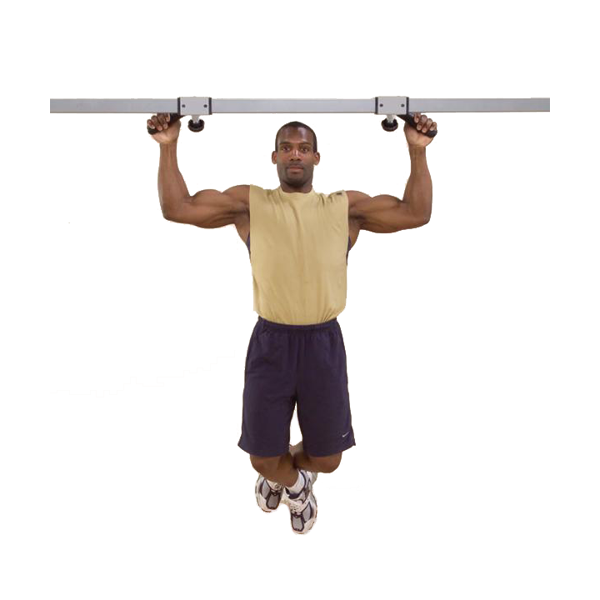 Body-Solid Lat Pull-up / Chin-up Attachment [GCA2]