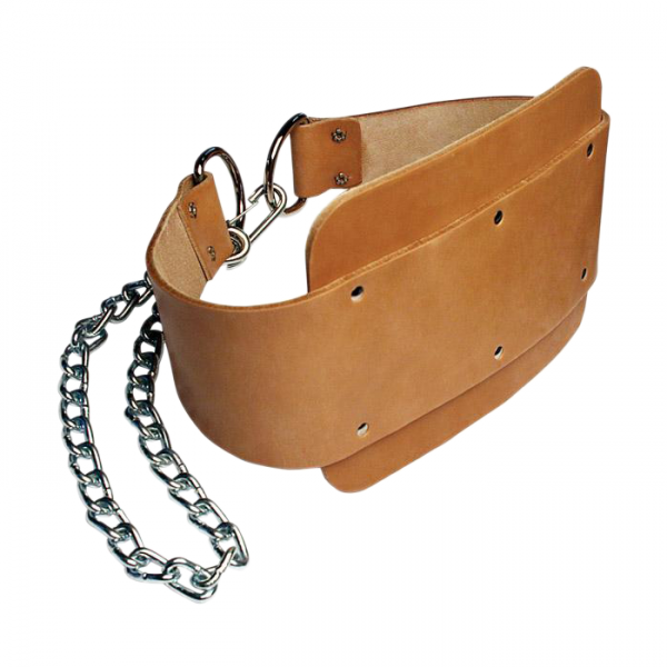 Body-Solid Leather Dip Belt [MA330]