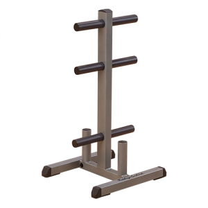 Body-Solid Olympic Weight Tree / Bar Rack [GOWT]