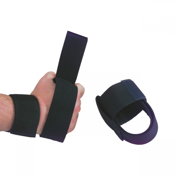 Body-Solid Power Lifting Straps [NB52]