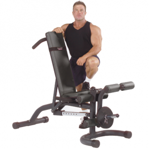 Body-Solid Powerlift Workout Bench FID46