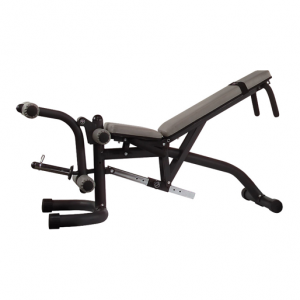 Body-Solid Powerlift Workout Bench FID46 - side view