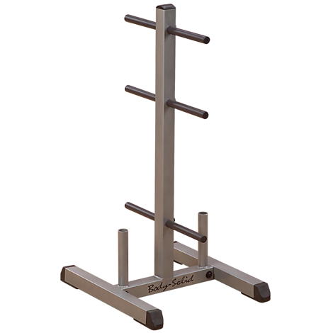Body-Solid Standard Weight Tree & Bar Rack [GSWT]