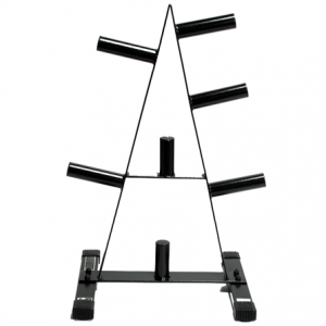Cap Barbell 2 Inch Olympic Weight Tree (Black) [RK-2A]