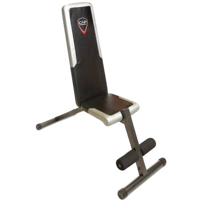 Cap barbell strength 2025 fid bench review