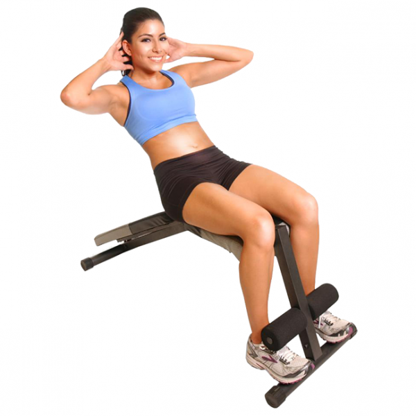 Cap Barbell Flat / Incline / Decline Weight Bench [FM-704] - situps for abs