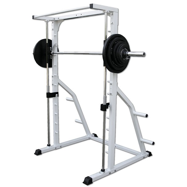 Deltech Fitness Linear Bearing Smith Machine [DF4900]