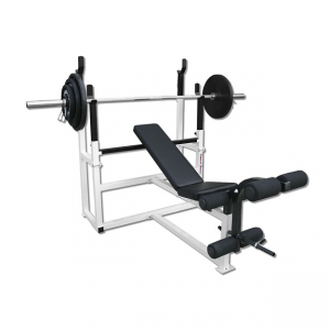 Deltech Fitness Olympic Squat Combo Bench [DF1050]