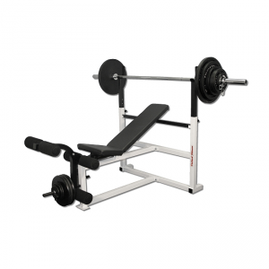 Deltech Fitness Olympic Weight Bench [DF1000]