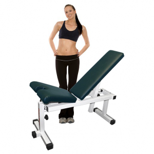 Deltech Fitness Two-In-One Flat To Incline Bench [DF102]