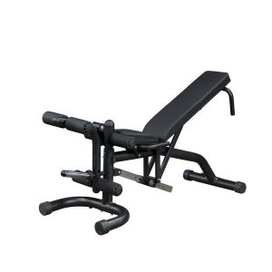 Body-Solid Powerlift Workout Bench [FID46]