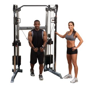 Body-Solid Functional Training Center 210 GDCC210