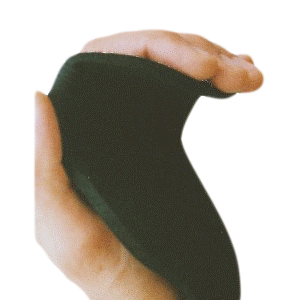 NewGrip Neoprene Weight Lifting Workout Gloves - close up