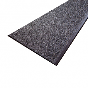 Supermats 2.5x6 Foot Heavy Duty PVC Mat for Treadmills & Ski Machines [30GS]