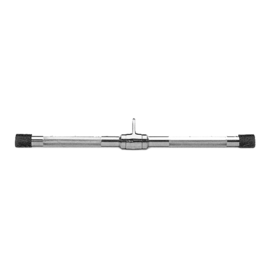 USA Sports 20 inch Deluxe Straight Bar [TSB-20S]