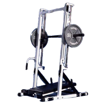 Yukon Fitness Angled Leg Press Machine ALP-150