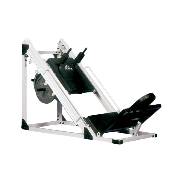 Yukon Fitness Hack Squat / Leg Press Machine HLS-2000