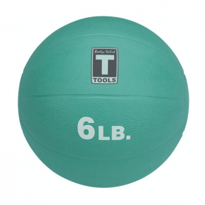 Body-Solid Medicine Balls (6 lb) Aqua [BSTMB]