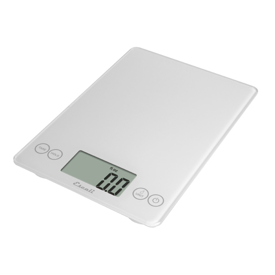 Glass Platform White Base Food Scale and Kitchen Scale Fish scale Digital  weight scale Weight scale Scales digital kitchen Coffe - AliExpress