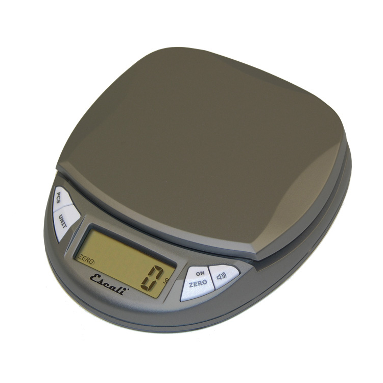 Escali Pico High Precision Pocket Size Digital Scale [PR500S] - IncrediBody