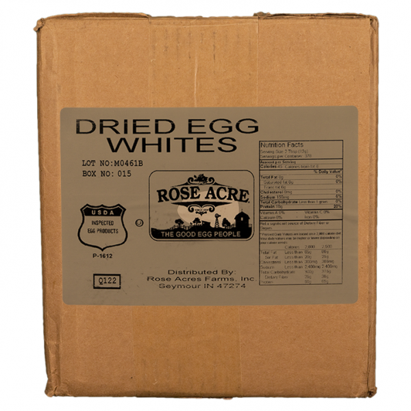 Rose Acre Farms Egg White Protein Powder (All Natural)