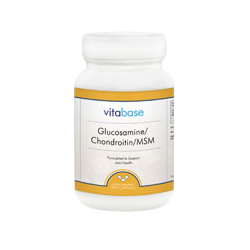 Vitabase Glucosamine / Chondroitin / MSM Joint Relief