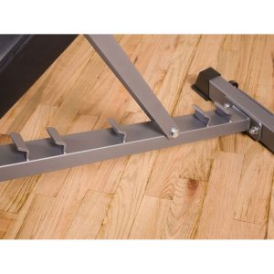 BodyCraft Flat / Incline Utility Bench [F601]