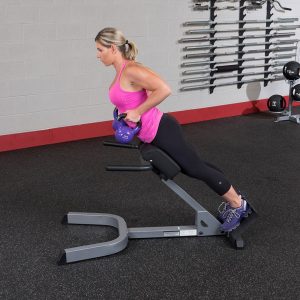 Body-Solid 45 Degree Back Hyperextension [GHYP345]