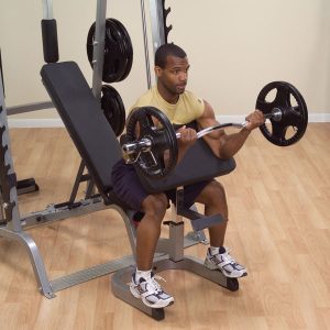 Body-Solid Series 7 Smith Machine Package [GS348QP4]