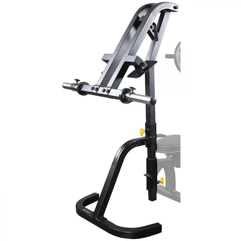 Powertec Workbench Multipress with Isolateral Arms [WBMP16] IncrediBody