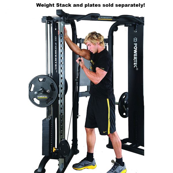 Powertec Functional Trainer Deluxe [WB-FTD16]