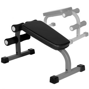 XMark Fitness Mini Ab Bench [XM-4415]