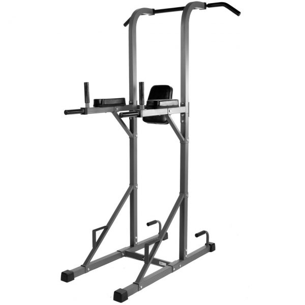 XMark Power Tower with Dip Station and Pull Up Bar [XM-4434]