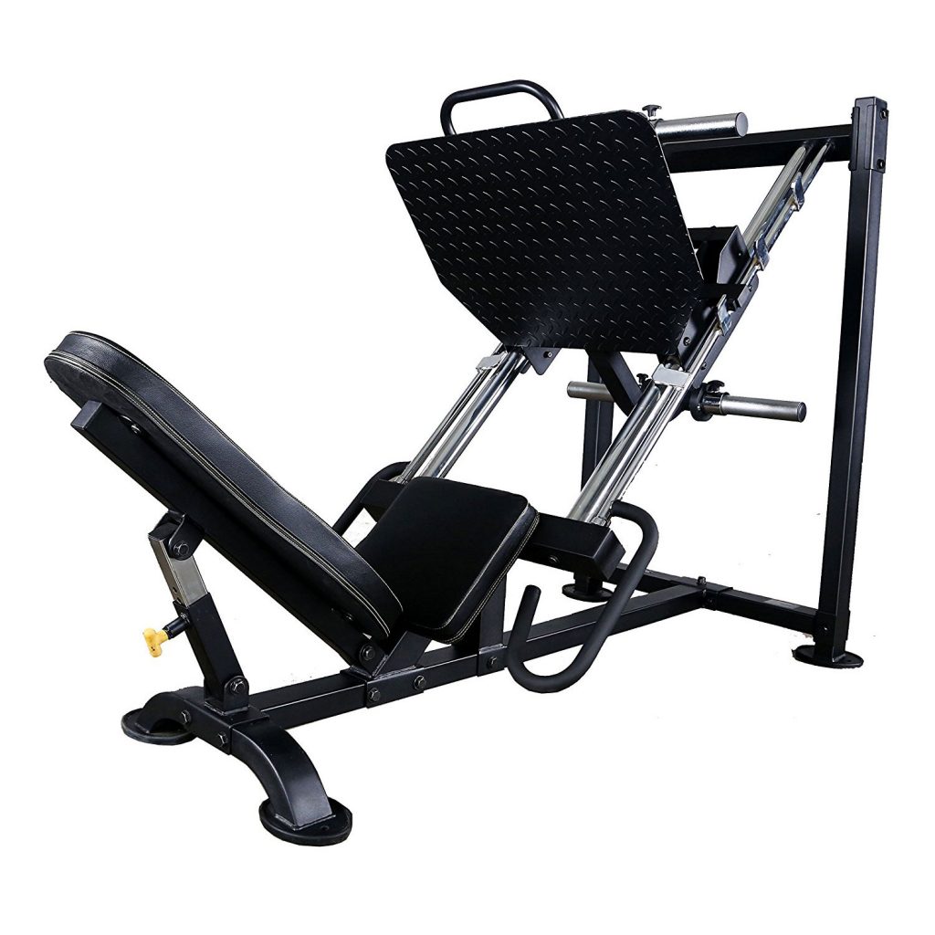 Powertec Leg Press