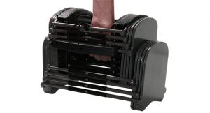 PowerBlock Sport 50 Adjustable Dumbbells (10-50 lbs. per Dumbell)