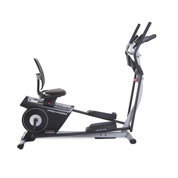 ProForm Hybrid Trainer Elliptical and Bike [PFEL03815] - IncrediBody