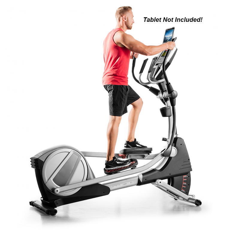Cross Trainer Pfel31016 Proform 600 Le Elliptical Jillian Michaels