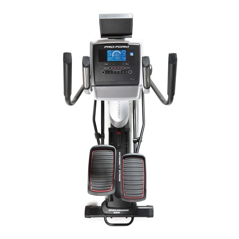 ProForm Endurance 520 E Elliptical [PFEL55916] IncrediBody